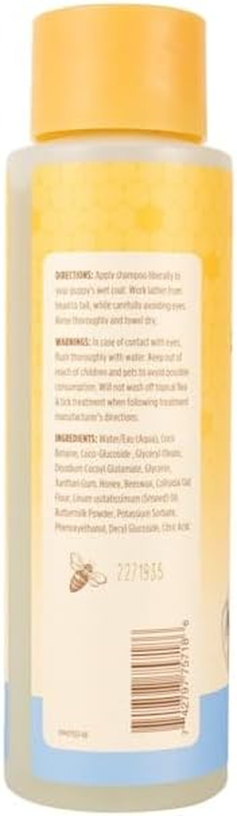 Tear Free Puppy Shampoo and Conditioner - Tearless Dog Wash for Puppies, Pet Grooming Supplies, Gentle Dog Shampoo and Conditioner, Puppy Essentials for Easy Groom, 16 Fl Oz
